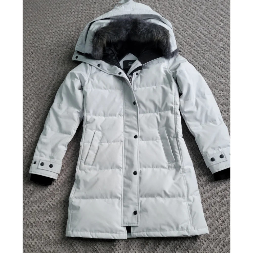 Canada Goose Shelburne Fur Parka - Picture 11 of 11